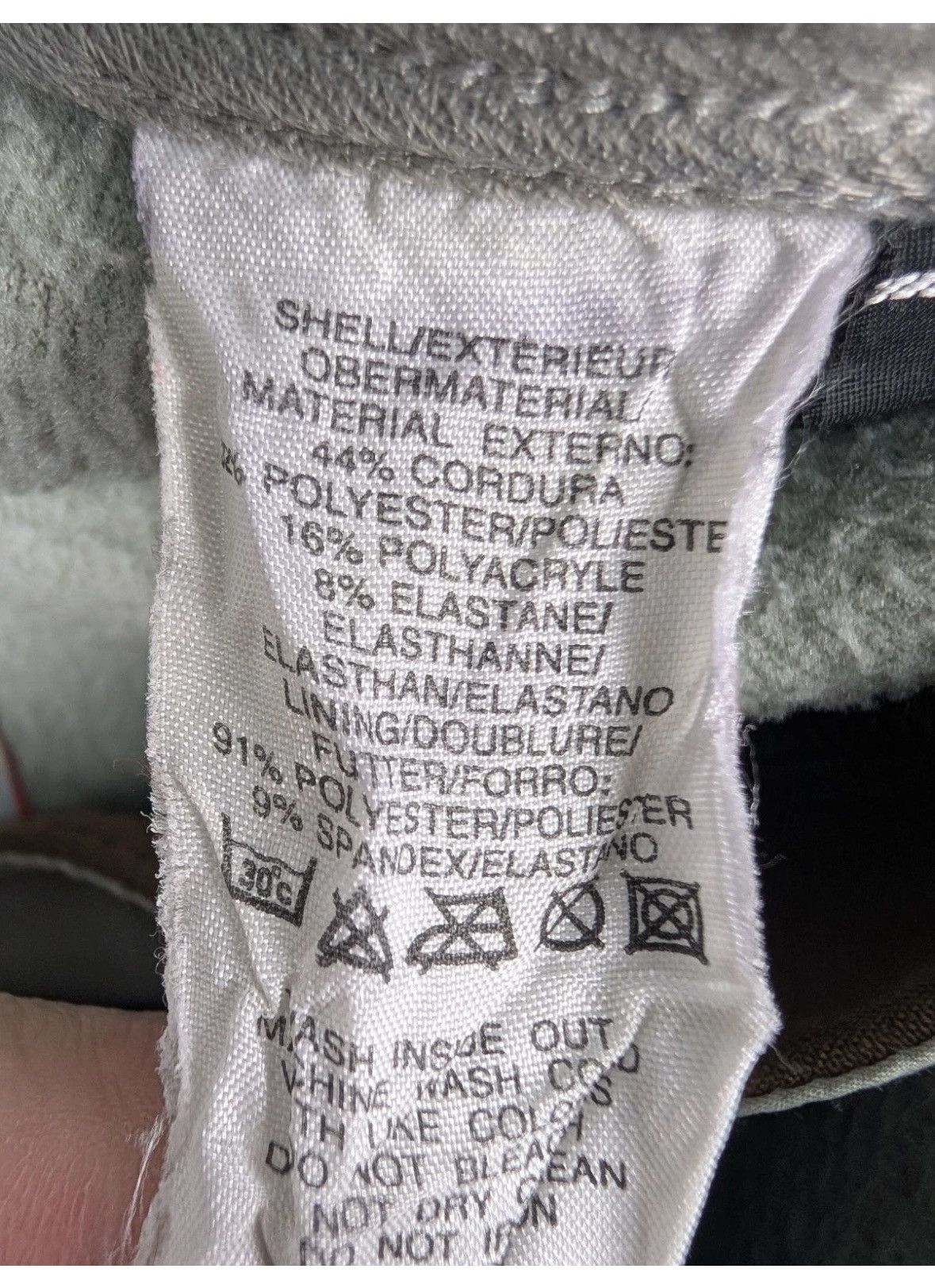 Salomon Salomon advanced skin pant Size US 30 / EU 46 - 13 Thumbnail