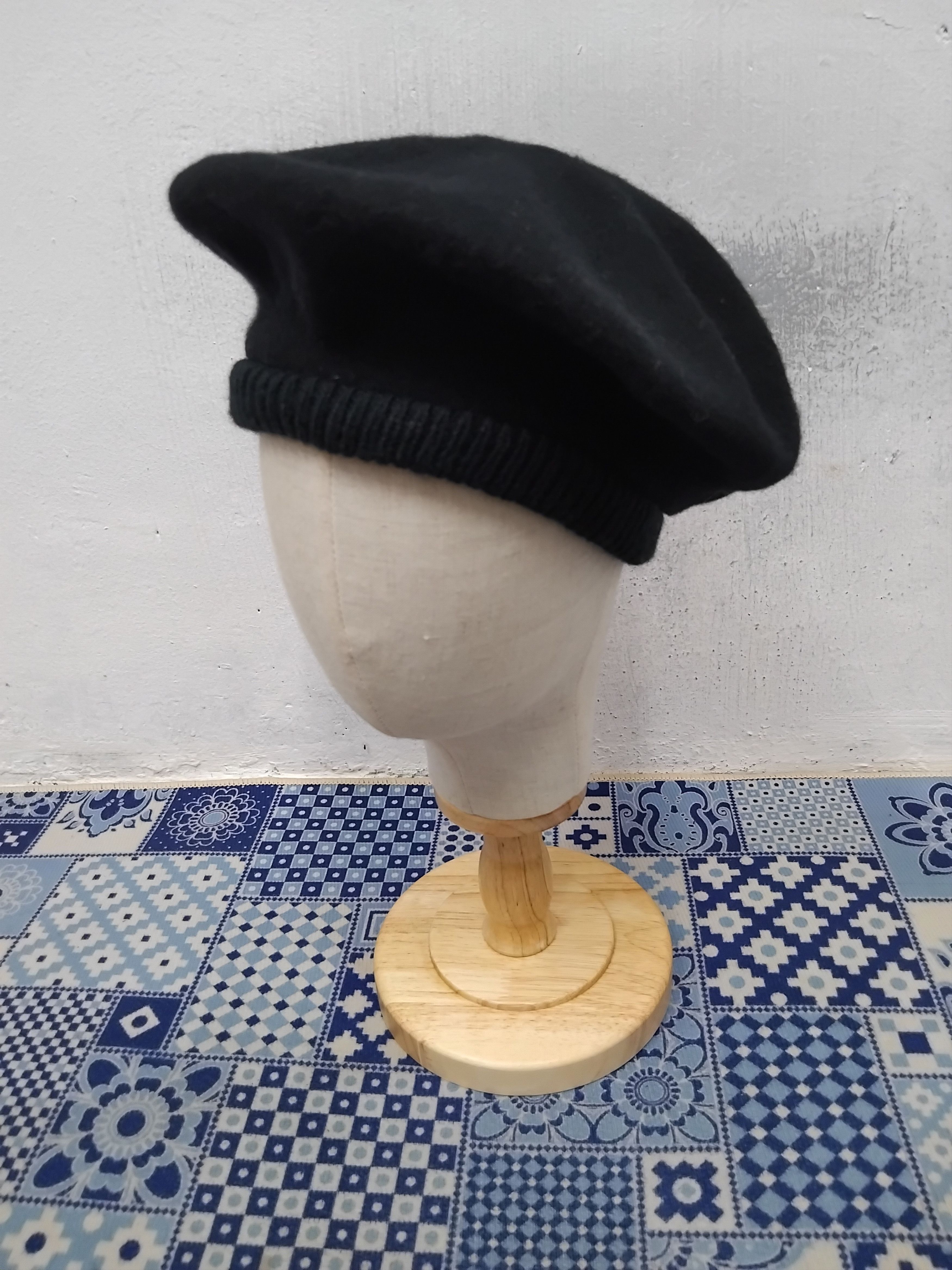 Global Work Global work Japanese brand black colour barret Size ONE SIZE - 5 Thumbnail