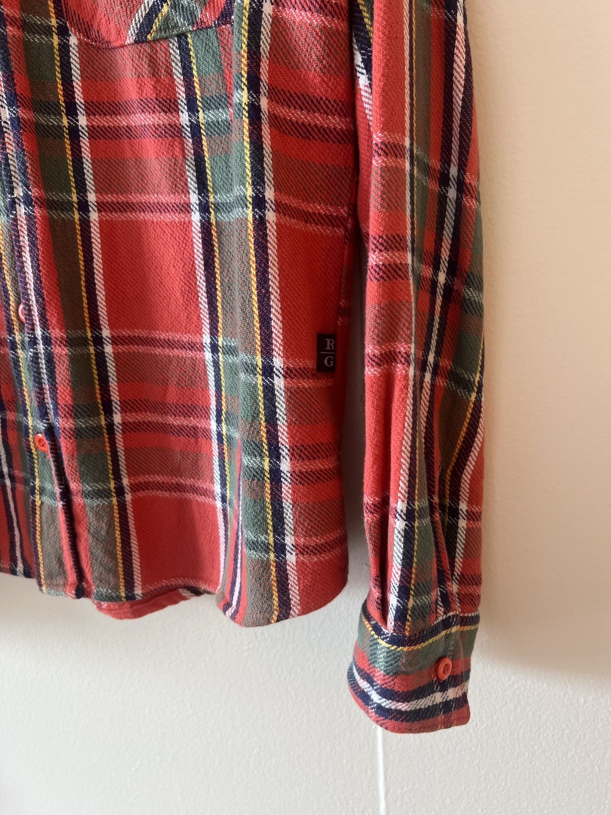 Other Rogues Gallery Flannel Shirt Size US XS / EU 42 / 0 - 7 Thumbnail