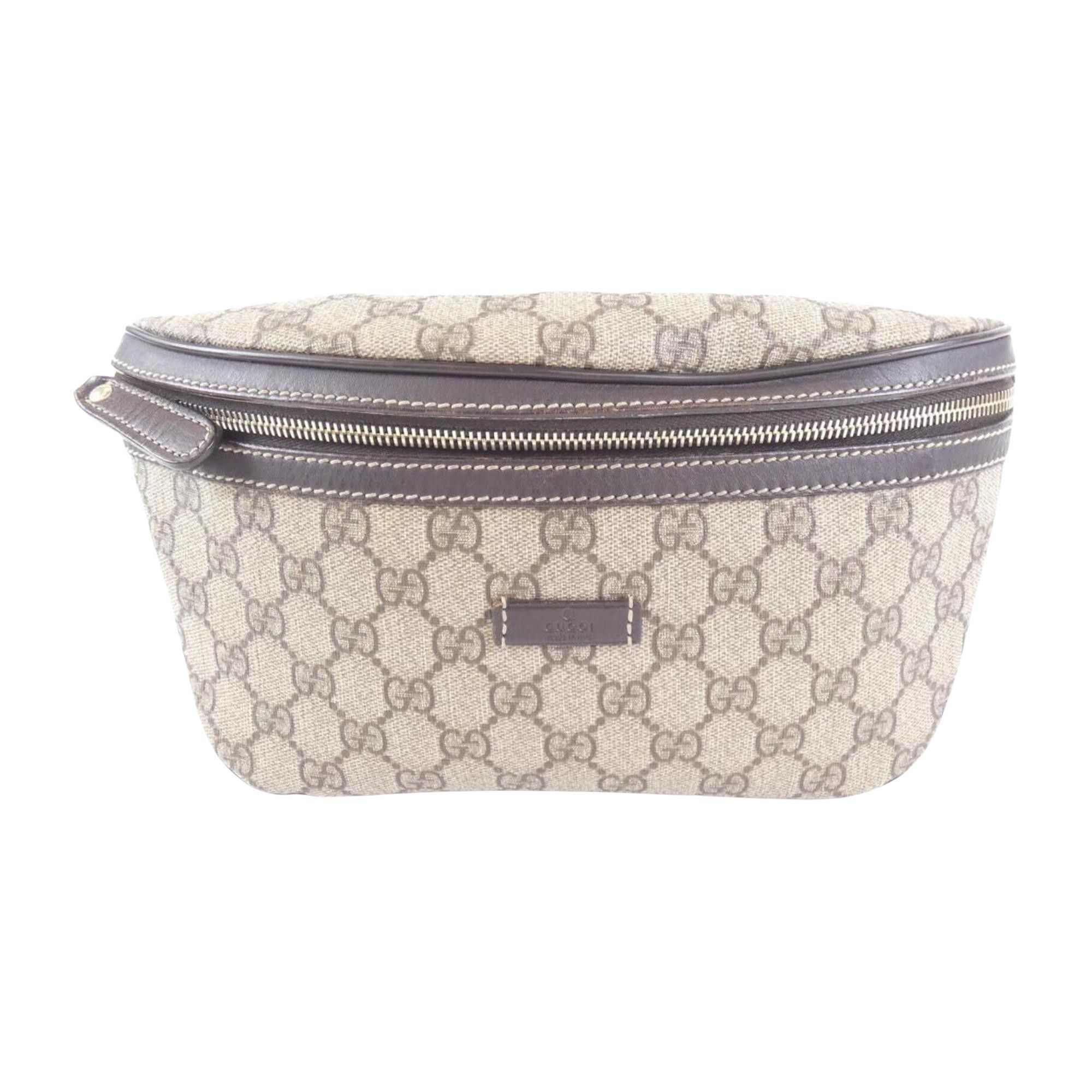 Gucci Gucci GG Supreme clutch Size ONE SIZE - 1 Thumbnail