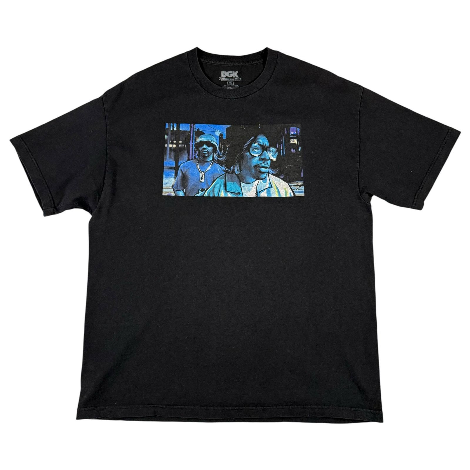 DGK × Vintage Vintage y2k DGK x Belly Movie Promo Rico T-shirt XL Size US XL / EU 56 / 4 - 3 Thumbnail