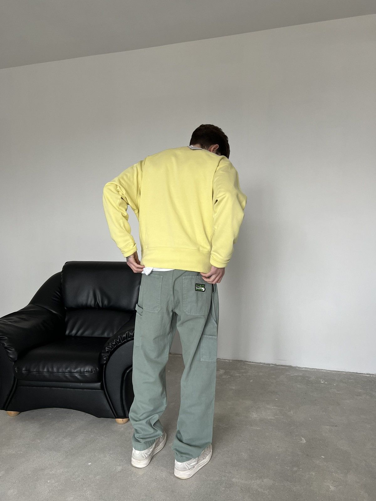 Brain Dead Brain Dead Carpenter Jeans Size US 32 / EU 48 - 1 Thumbnail
