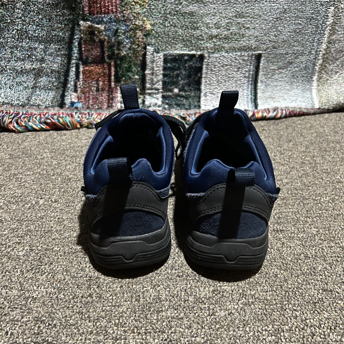 Engineered Garments × KEEN Keen x Engineered Garments Jasper Sneakers Navy 7 Size US 7 / EU 40 - 3 Thumbnail