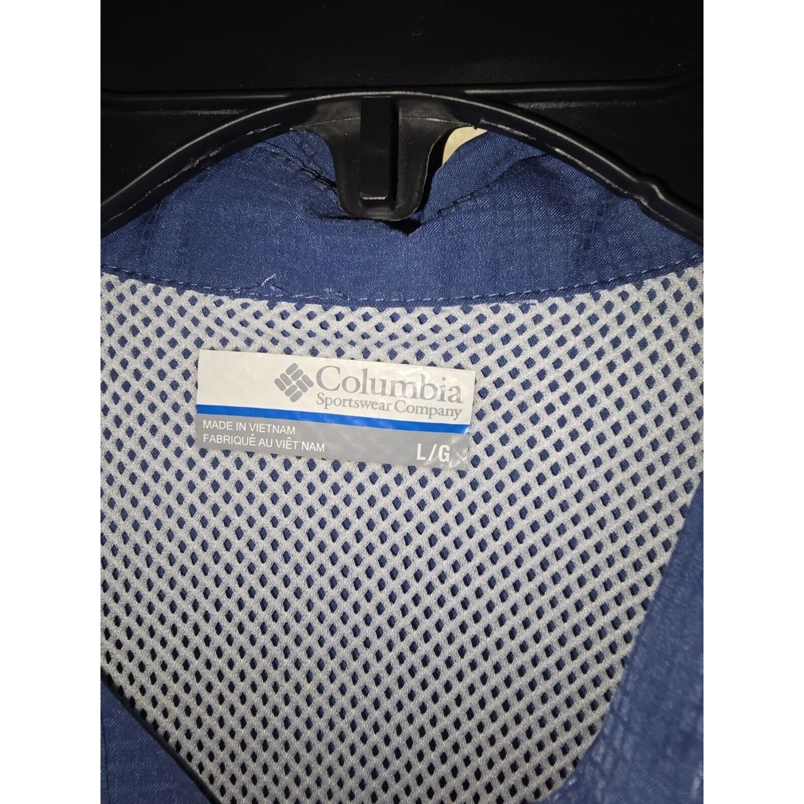 Columbia COLUMBIA PFG Omni Shade Long Sleeve Shirt Vented Women Large Size L / US 10 / IT 46 - 4 Thumbnail
