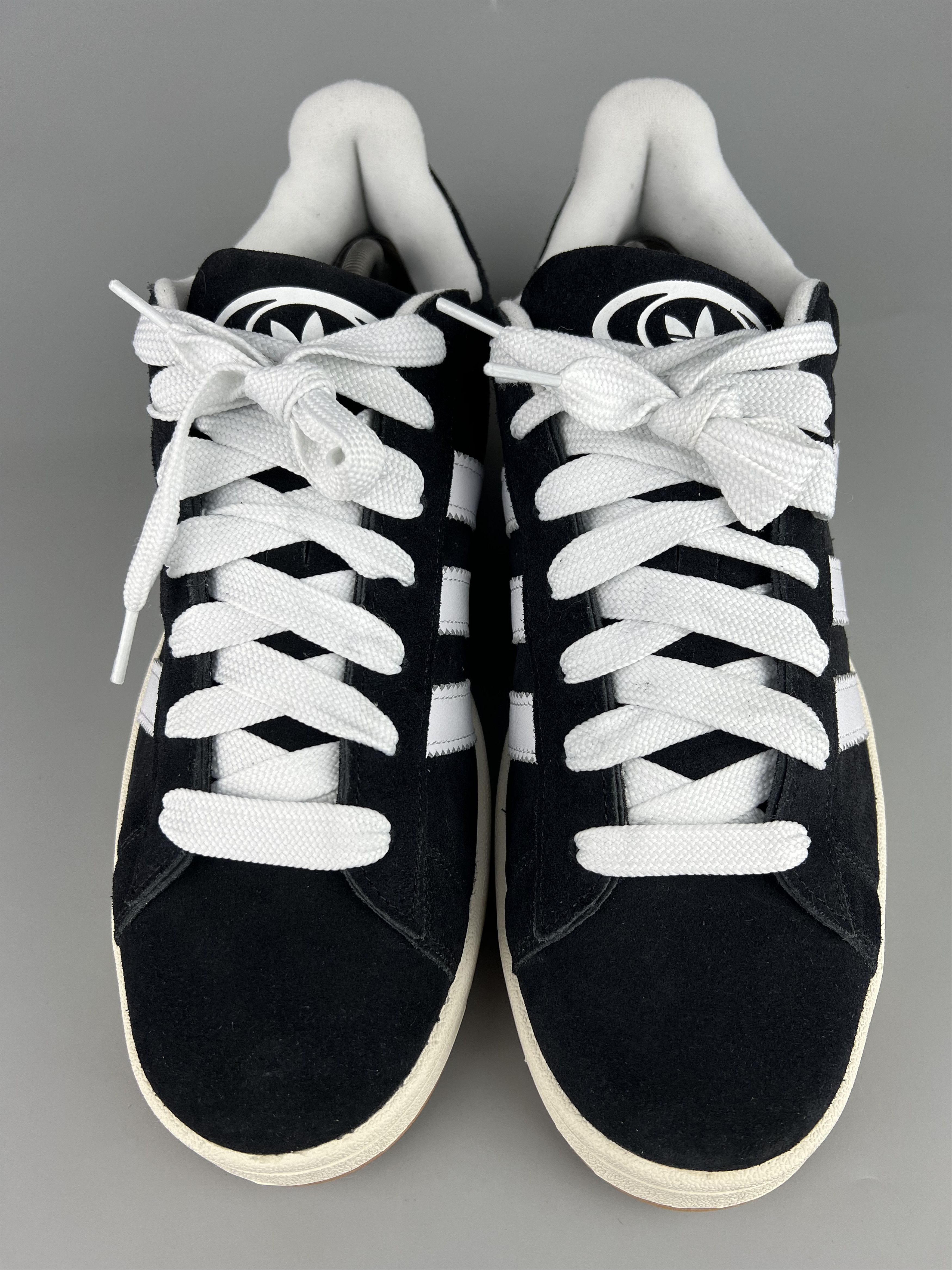 Adidas US 13.5 Adidas Campus 00s Men's Black White Gum Size US 14 / EU 47 - 4 Thumbnail