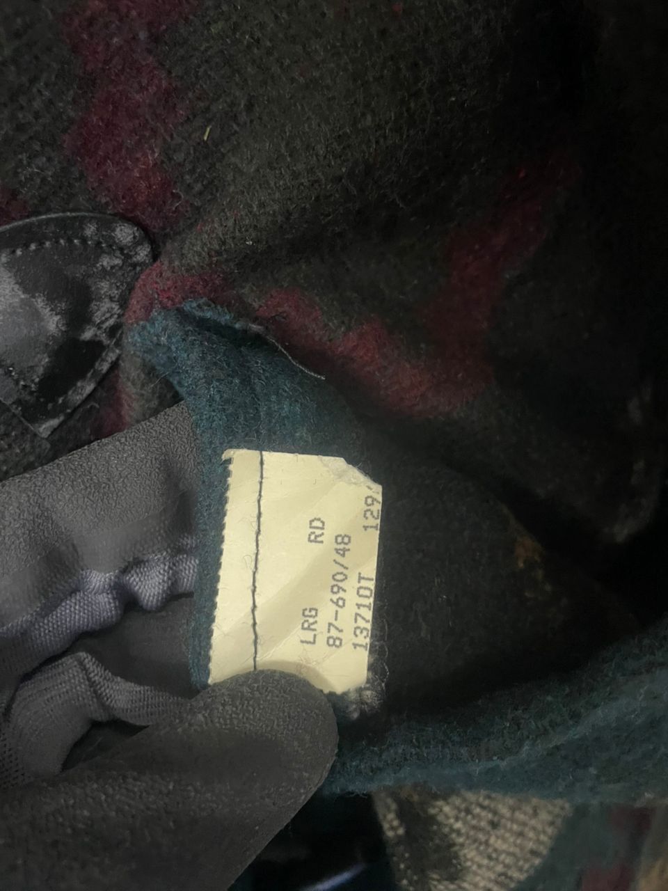 Designer × If Six Was Nine × Vintage Santa Fe Trail Jacket Size US L / EU 52-54 / 3 - 3 Thumbnail