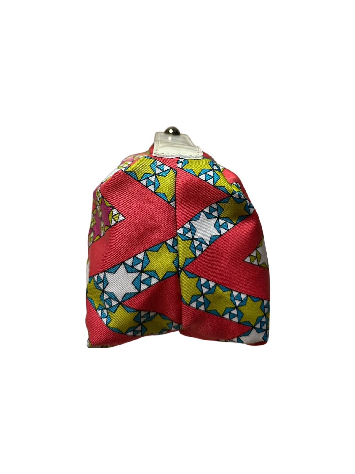 Emilio Pucci EMILIO PUCCI Star Geometric Print Mini Handbag Size ONE SIZE - 3 Thumbnail