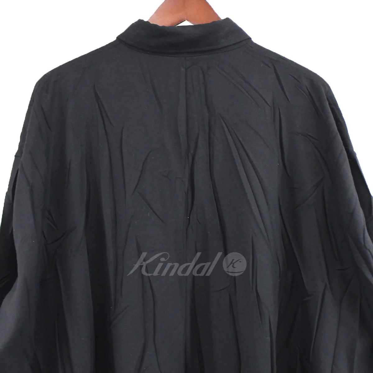 Ys (YOHJI YAMAMOTO 23AW LONG SLEEVE SHIRTS