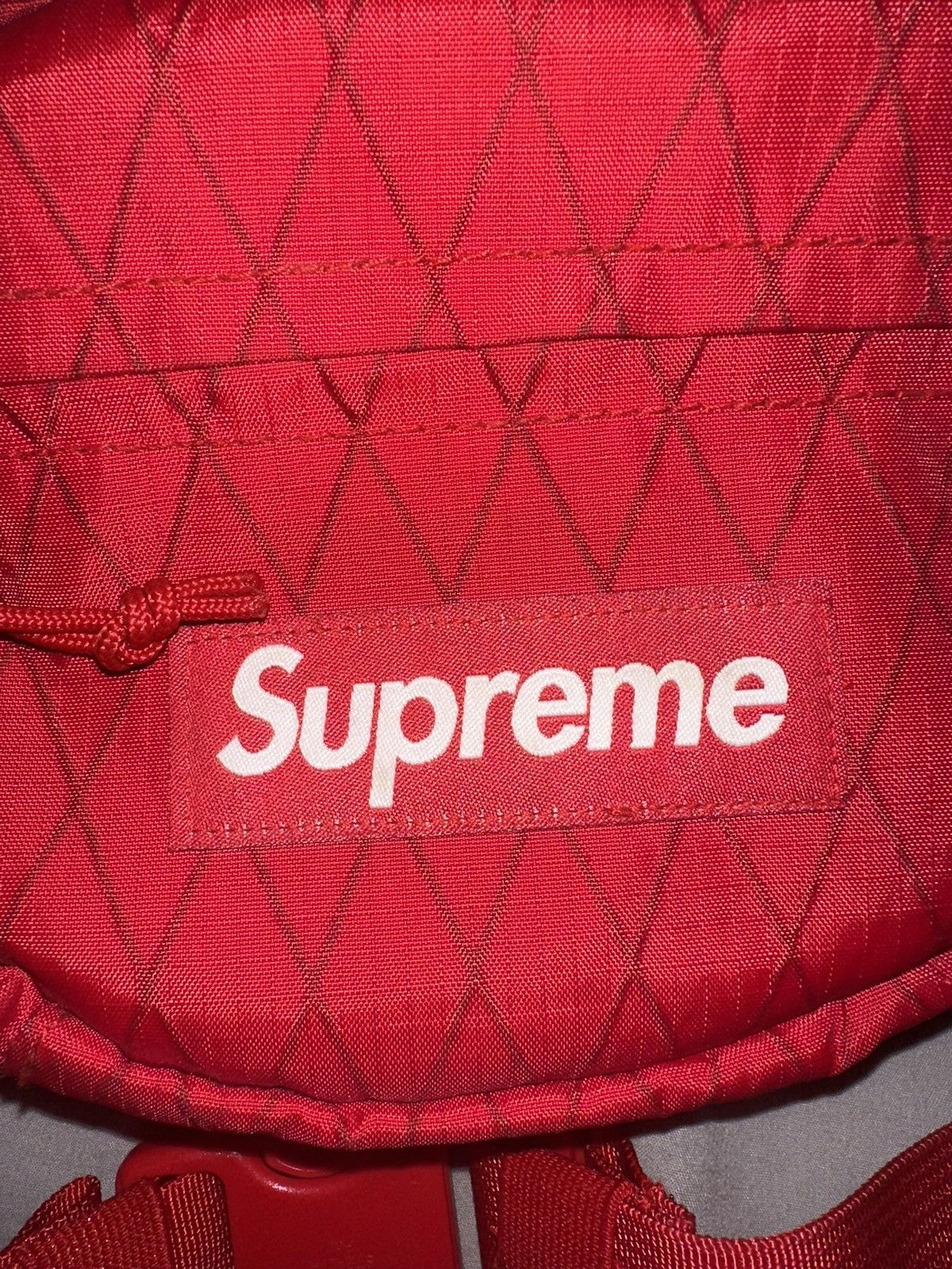 Supreme Supreme FW18 Waistbag Size ONE SIZE - 2 Thumbnail