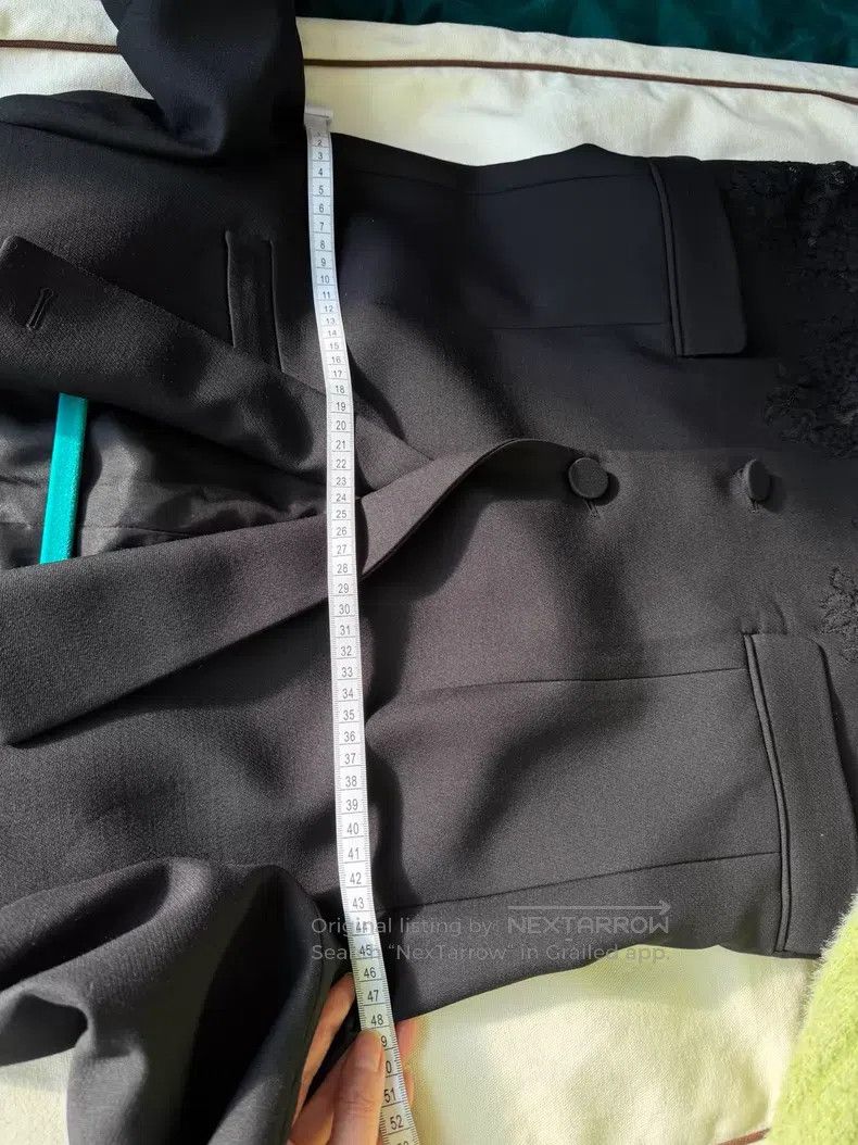 Valentino Valentino coat Size M / US 6-8 / IT 42-44 - 7 Thumbnail