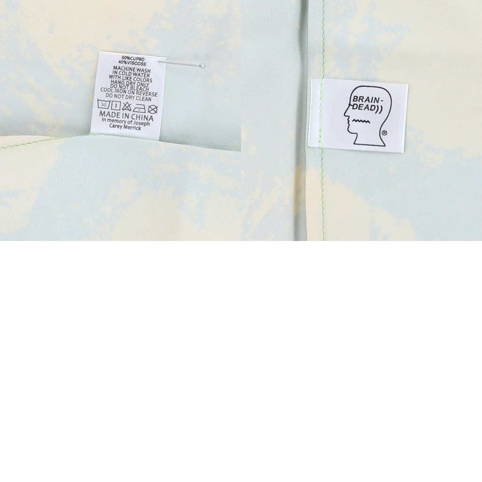 Brain Dead Brain Dead Dot Slip Dress Women’s Midi Slip Dress Lime L Adjustable Straps Sleeveless Spaghetti Neckline Daytime Casual Workwear Size L / US 10 / IT 46 - 8 Thumbnail