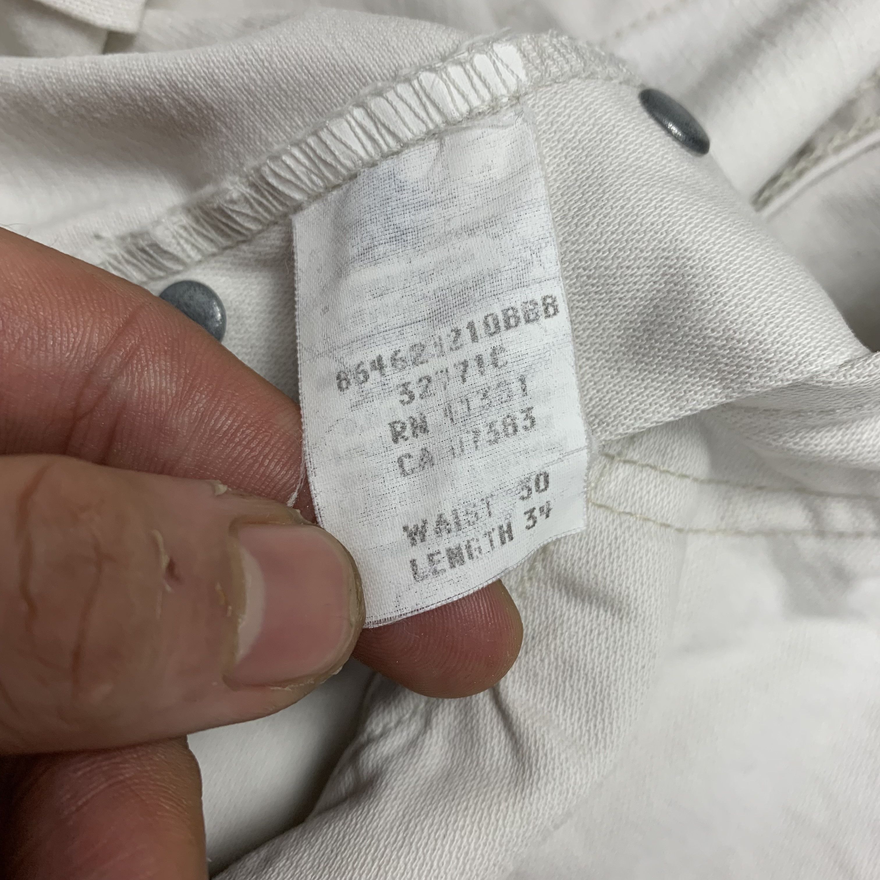 RRL Ralph Lauren Double RL RRL Trouser Pants Size US 28 / EU 44 - 8 Thumbnail