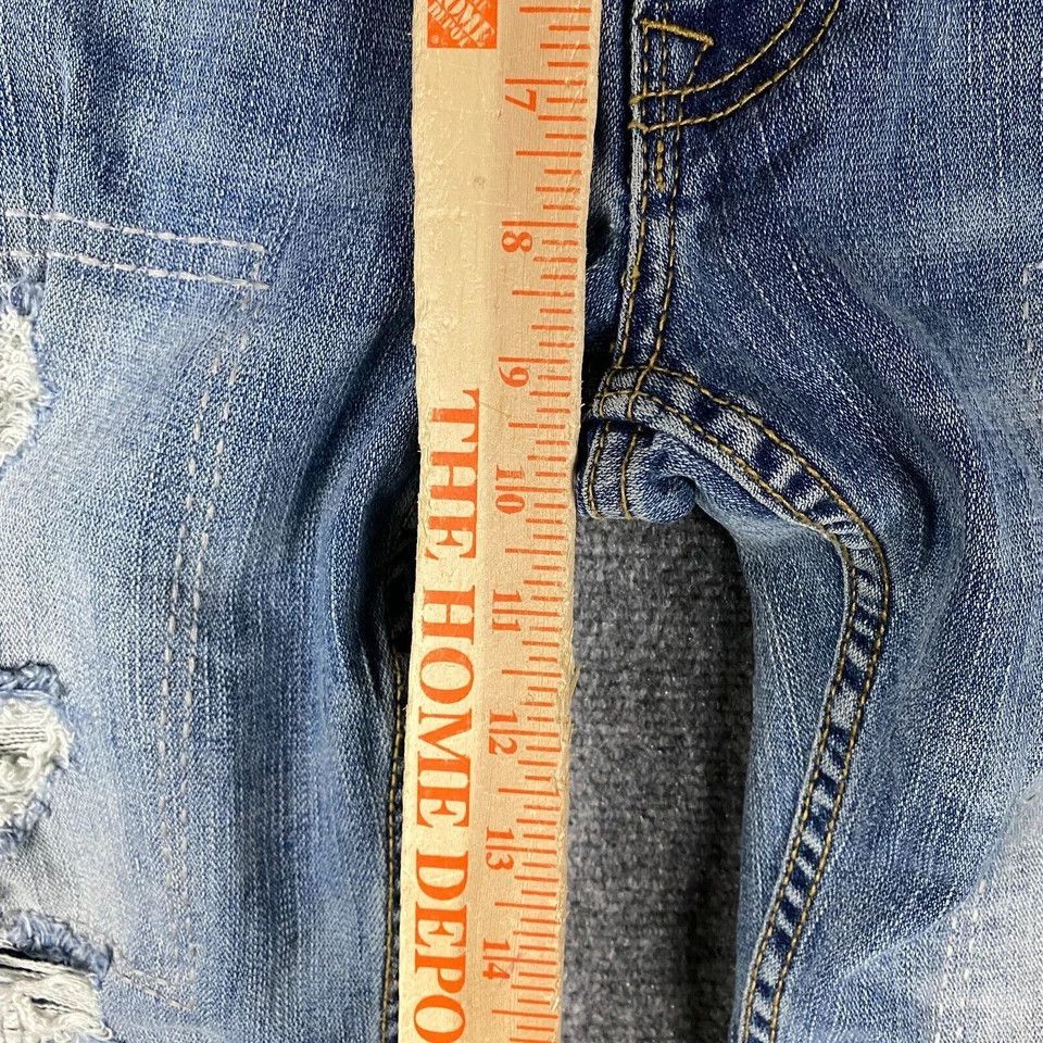 American Eagle Outfitters American Eagle Jeans Men's 30x32 Slim Straight Double Knee Size US 30 / EU 46 - 4 Thumbnail