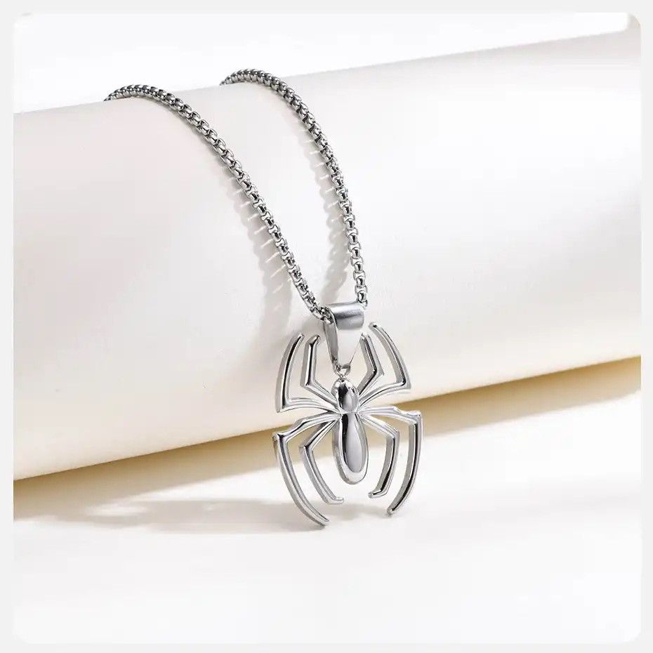 Other Spider Necklace Size ONE SIZE - 1 Thumbnail