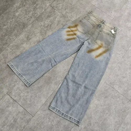 Other Buggy Distressed Jeans Size US 30 / EU 46 - 5 Thumbnail