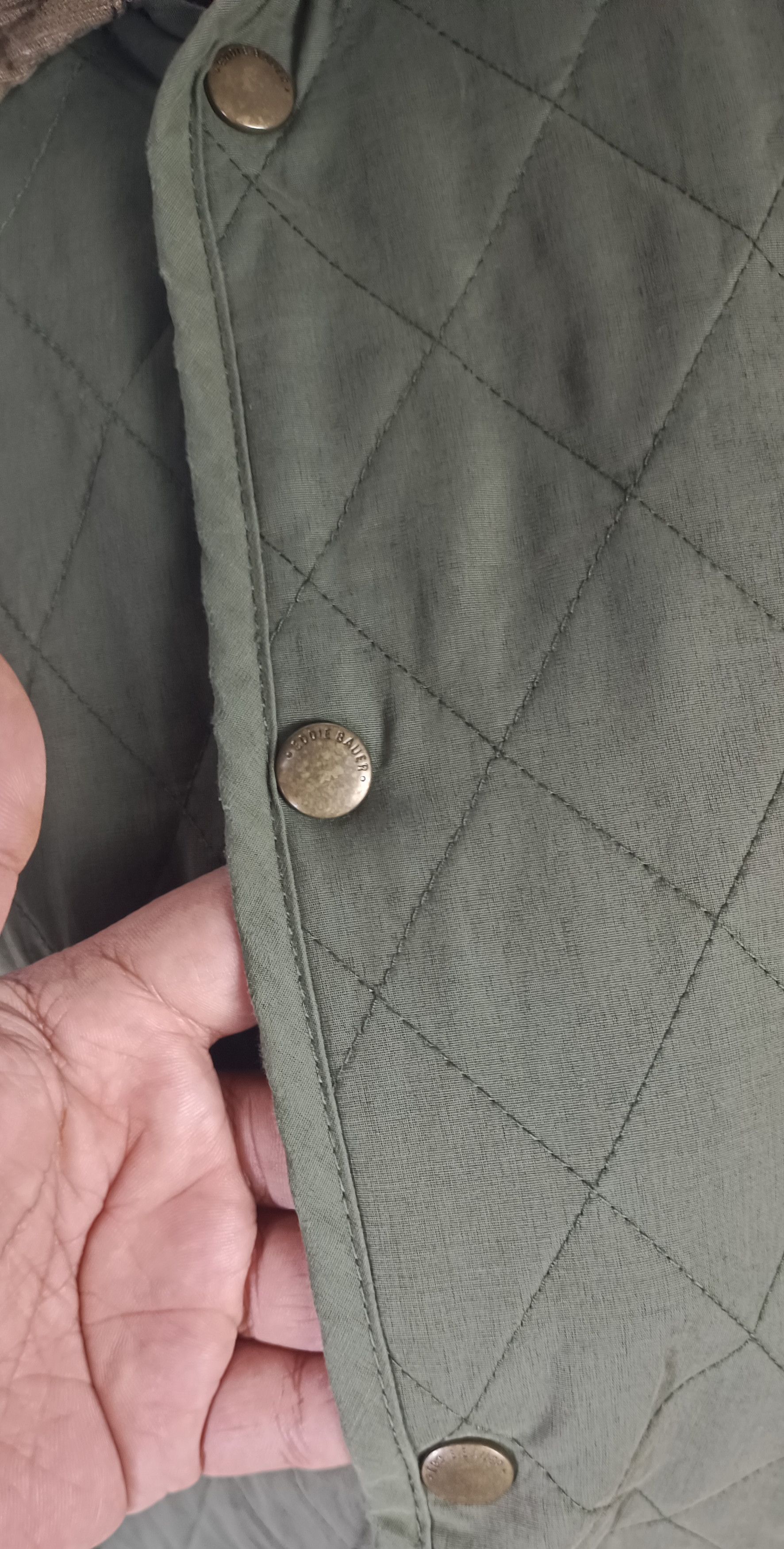 Eddie Bauer × Japanese Brand Eddie Bauer Primaloft Quilted Jacket Size US M / EU 48-50 / 2 - 7 Thumbnail