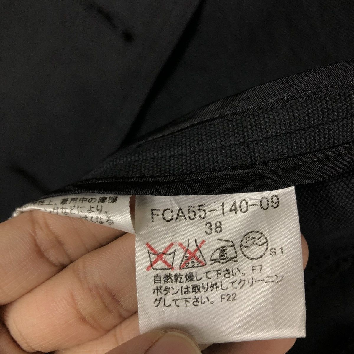 Burberry 📌CROPPED BUTTON JACKET BURBERRY LONDON Size M / US 6-8 / IT 42-44 - 19 Thumbnail
