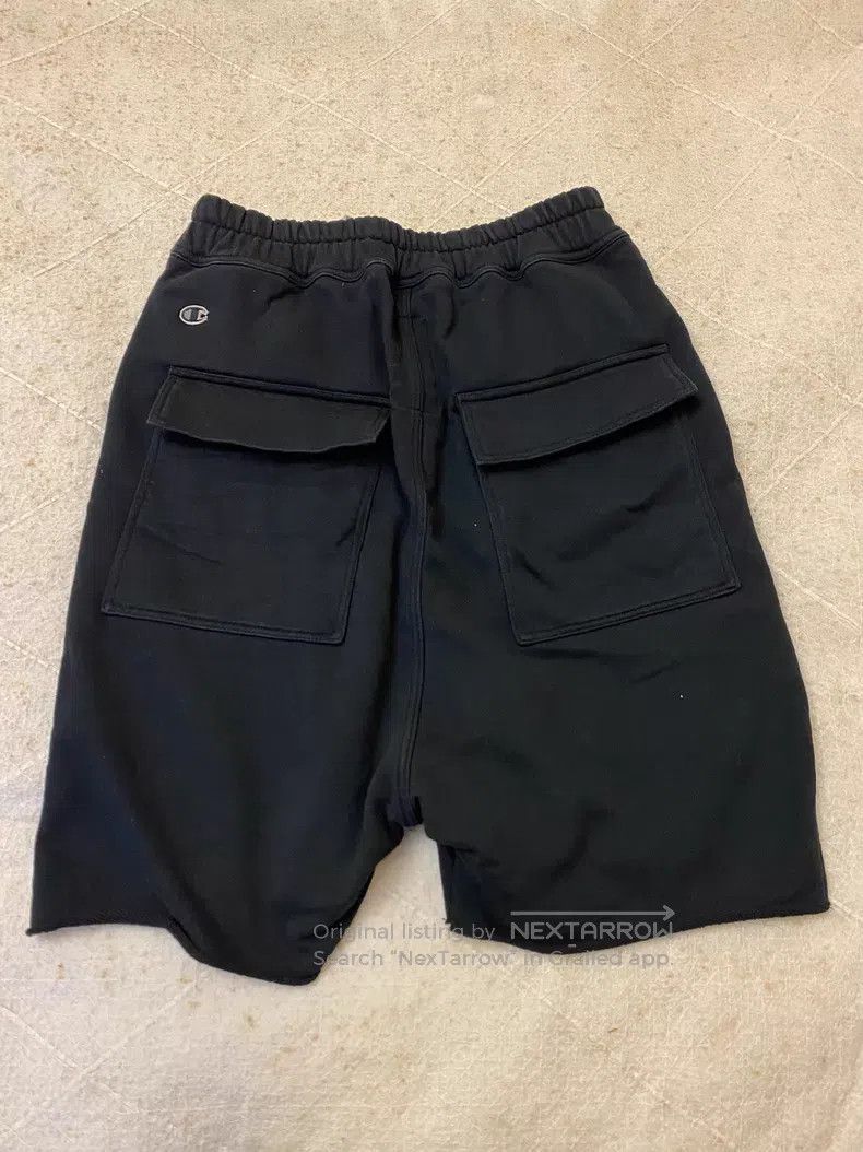 Rick Owens RICK OWENS size s shorts Size US 27 - 2 Thumbnail