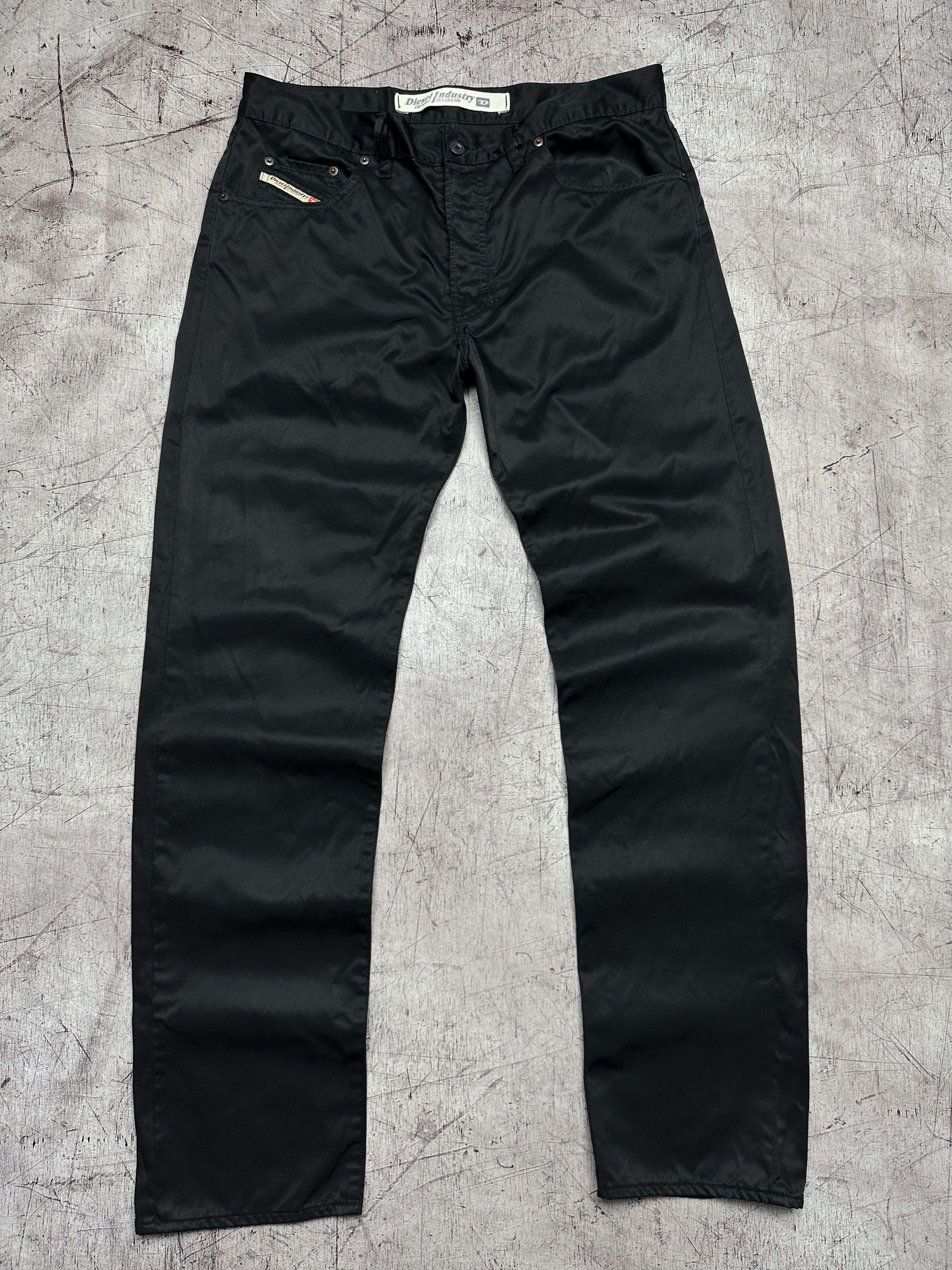 Diesel Diesel Vintage Mens Denim Pants Jeans Size US 36 / EU 52 - 1 Thumbnail