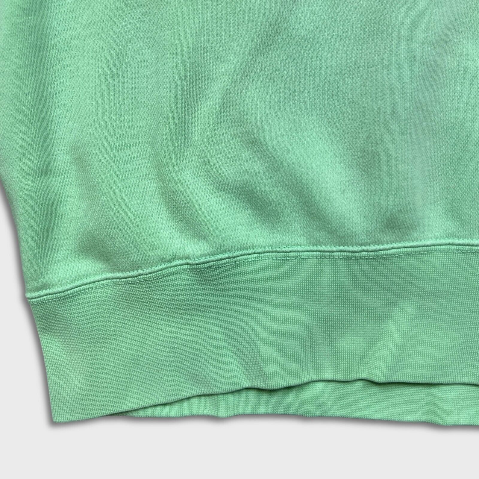 Nike × Vintage Nike Sportswear Hoodie Large Swoosh Fleece Hooded Sweatshirt Size US L / EU 52-54 / 3 - 4 Thumbnail