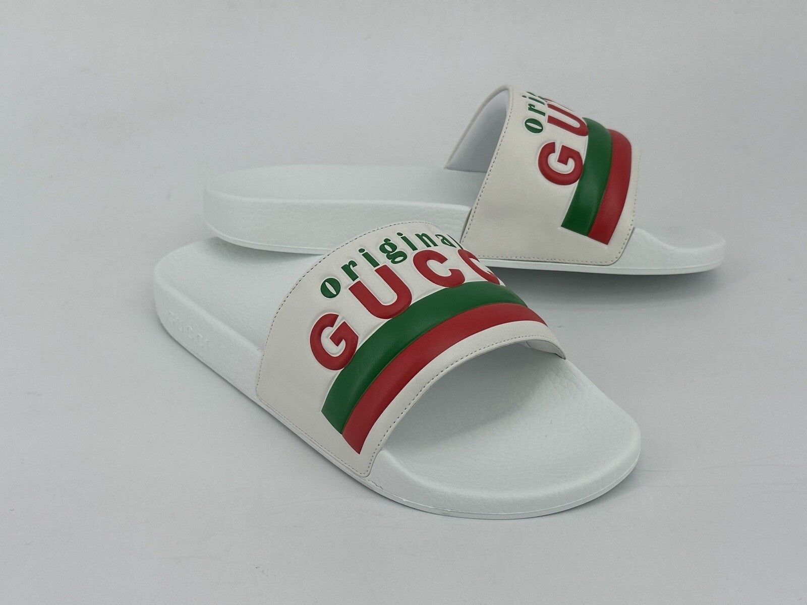 Gucci New Gucci Slip On Men's Size-EU-43/UK-9/US-10 Size US 10 / EU 43 - 3 Thumbnail