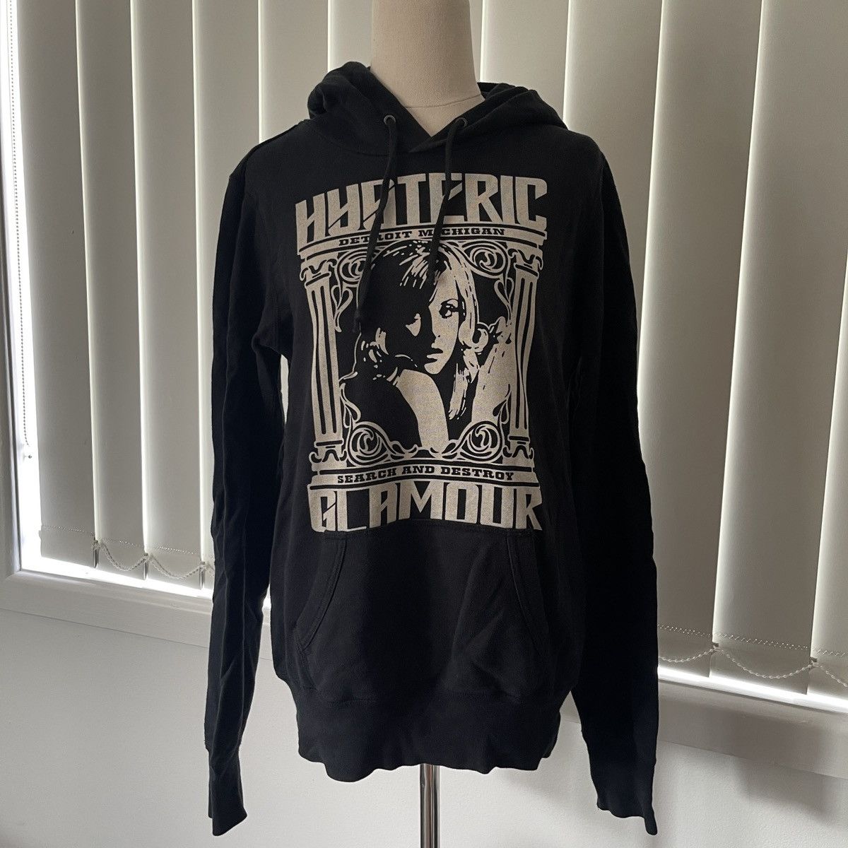 Hysteric Glamour Hysteric Glamour Hoodie Size M / US 6-8 / IT 42-44 - 3 Thumbnail