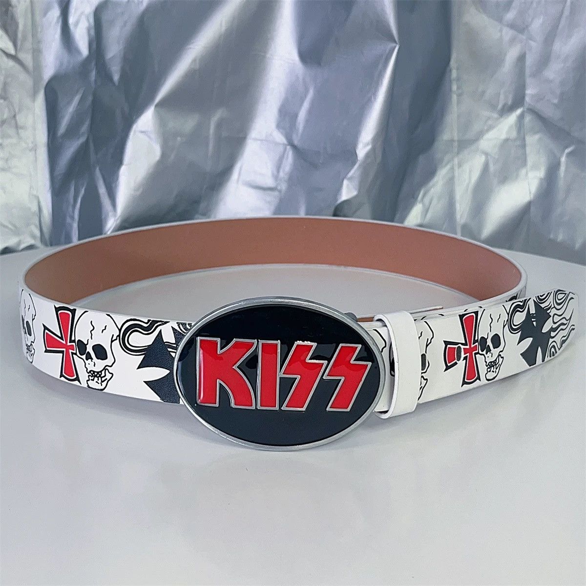 Japanese Brand × Vintage Retro punk belt Size ONE SIZE - 1 Thumbnail