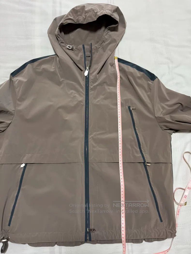 Hermes Hermes Rucksack jacket, hooded jacket, Capsule Sport. High Size US L / EU 52-54 / 3 - 5 Thumbnail