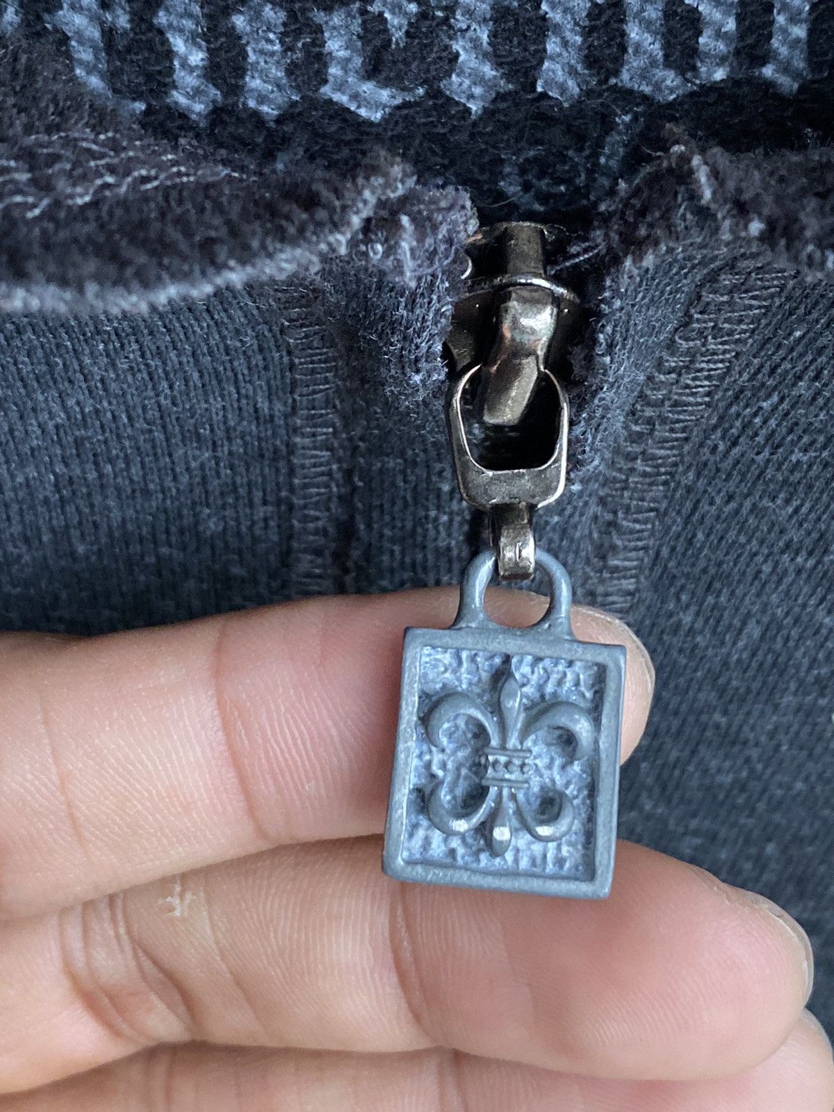 Affliction Vintage Affliction Life Skulls Hoodies / Goa itsixwasnine Size US L / EU 52-54 / 3 - 7 Thumbnail