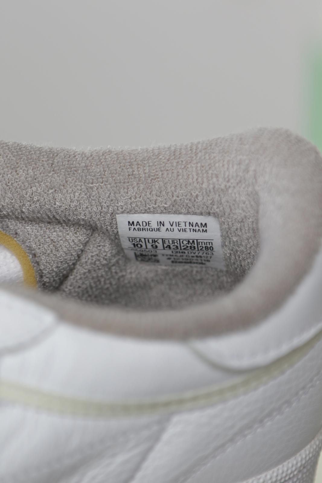 Reebok 2019' JJJJound x Reebok Club C 85 Low-Top Sneakers Size US 10 / EU 43 - 9 Thumbnail