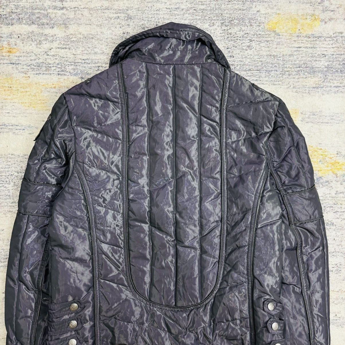 Ekam Archive XFRM - Iridescent Rider Jacket Size US M / EU 48-50 / 2 - 7 Thumbnail