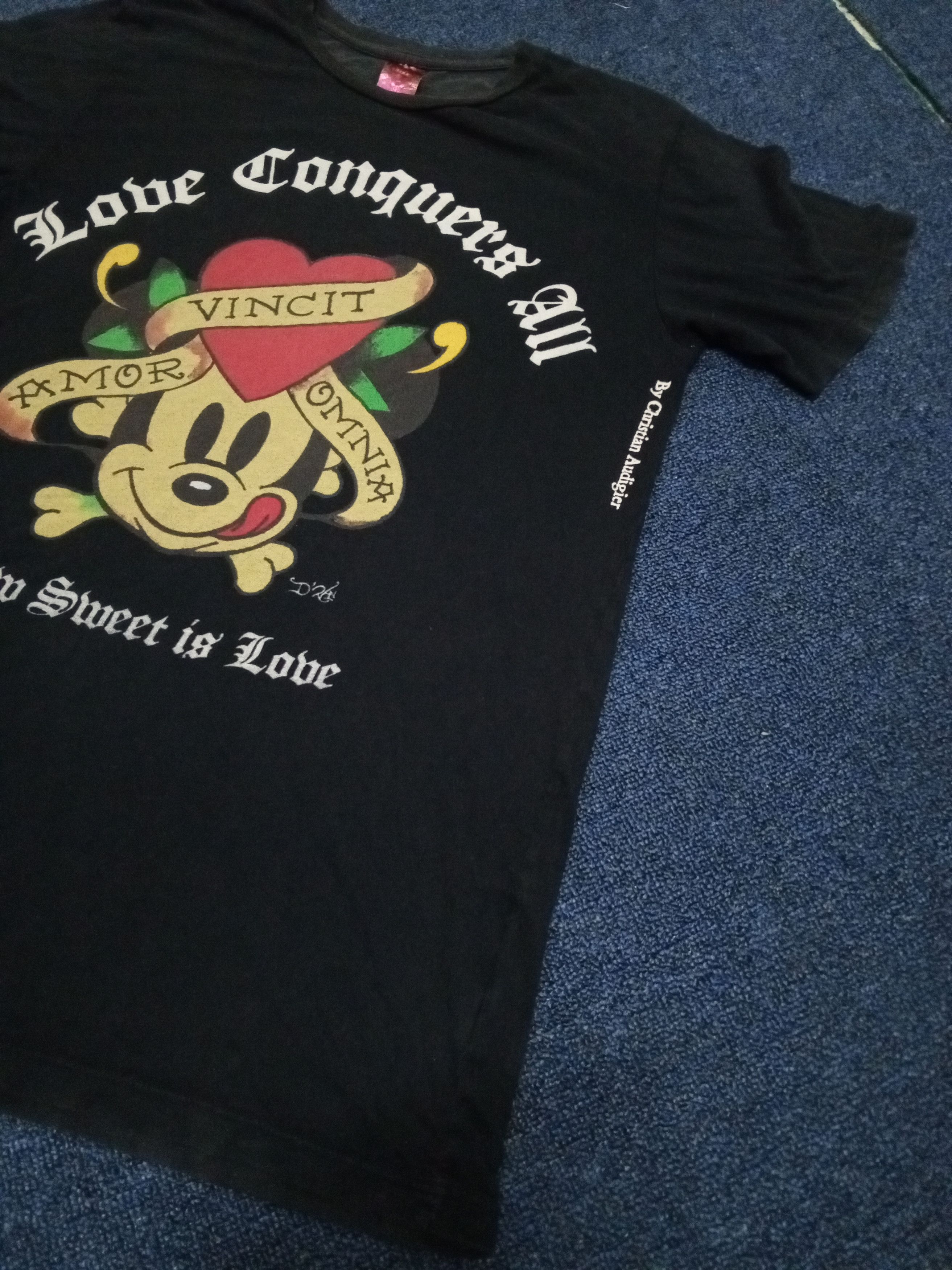 Christian Audigier × Ed Hardy × Mickey Mouse Ed Hardy❌Mickey mouse Size US L / EU 52-54 / 3 - 3 Thumbnail