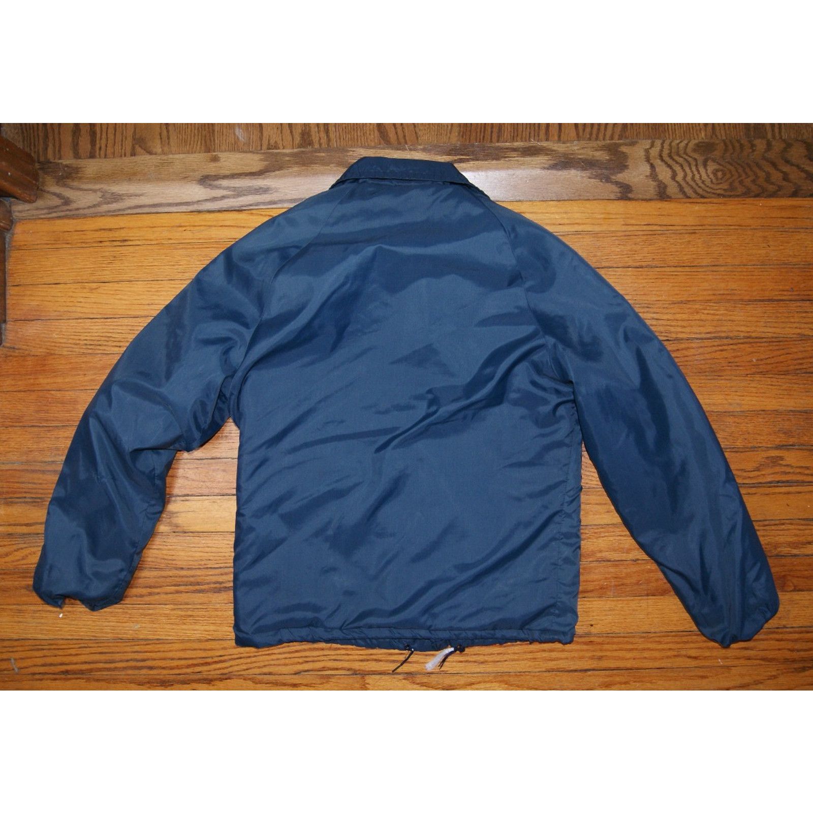 Champion Vtg Champion Jacket Snap Button Sherpa Lined Coat L Size US L / EU 52-54 / 3 - 6 Thumbnail