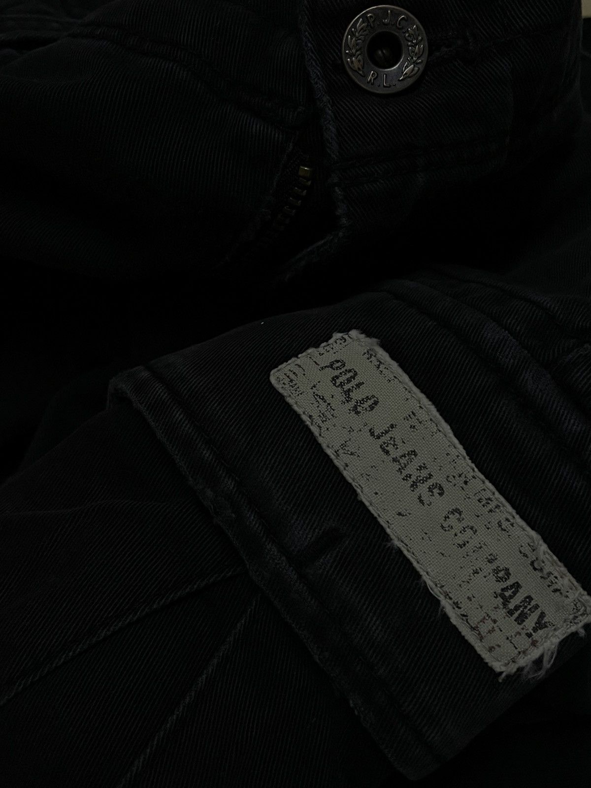 Polo Ralph Lauren VINTAGE POLO RAPLH LAUREN OG 90S DESIGNER DISTRESSED CARGO Size US 29 - 17 Thumbnail