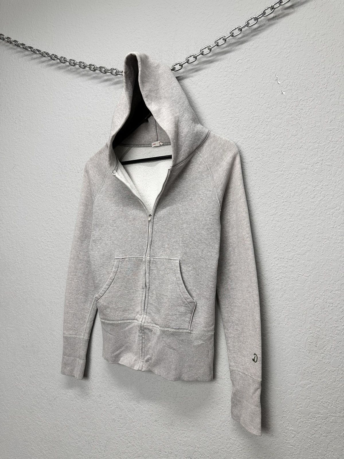 Other Grey women’s hoodie minimalist classic everyday style Size S / US 4 / IT 40 - 2 Thumbnail