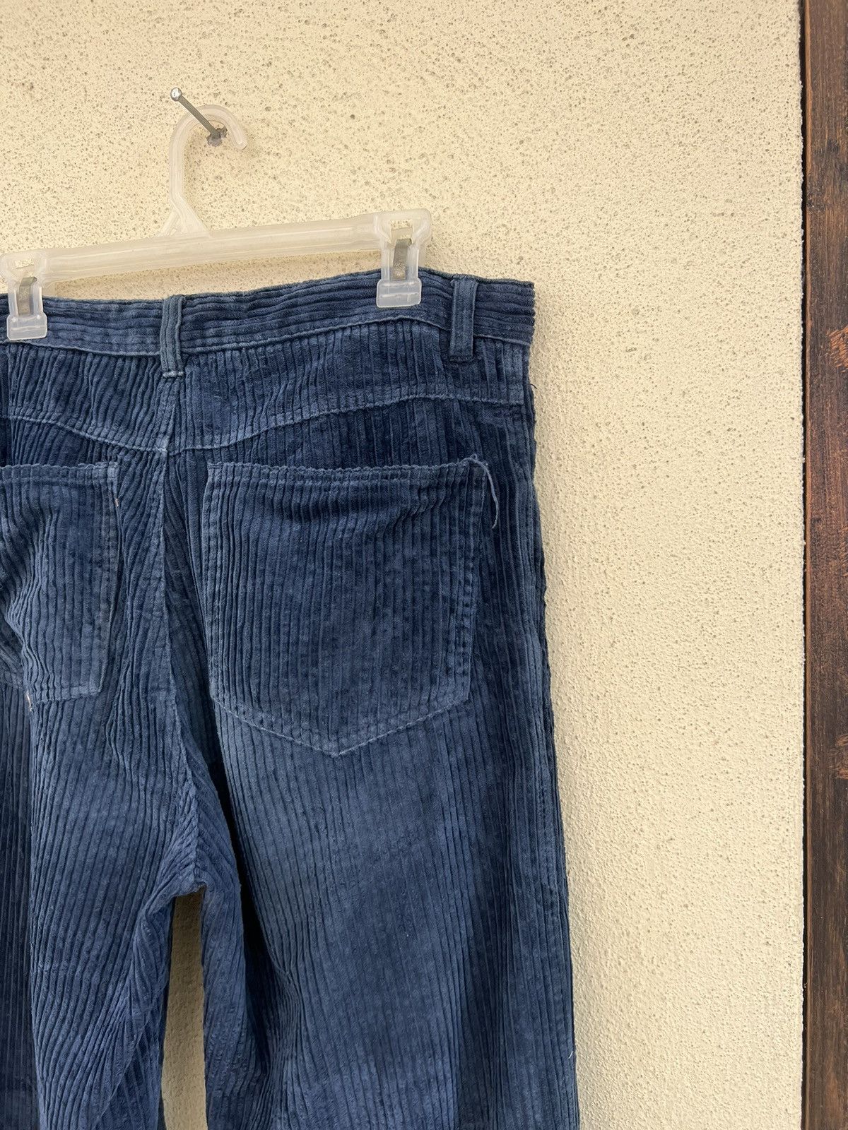 Quiksilver Vintage 90s Quiksilver Corduroy Baggy Trouser Pant Size US 33 - 18 Thumbnail