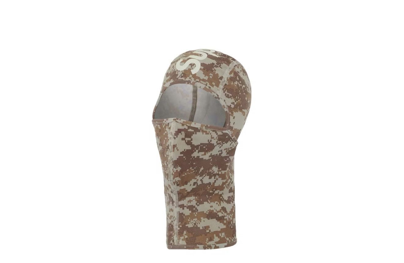 Supreme Supreme Heat Reactive Digi Camo Balacava Size ONE SIZE - 1 Thumbnail