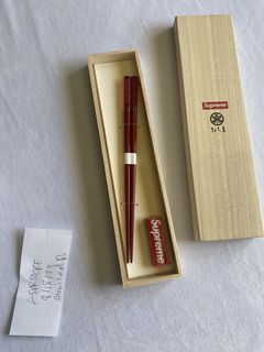 Supreme Chopsticks | Grailed