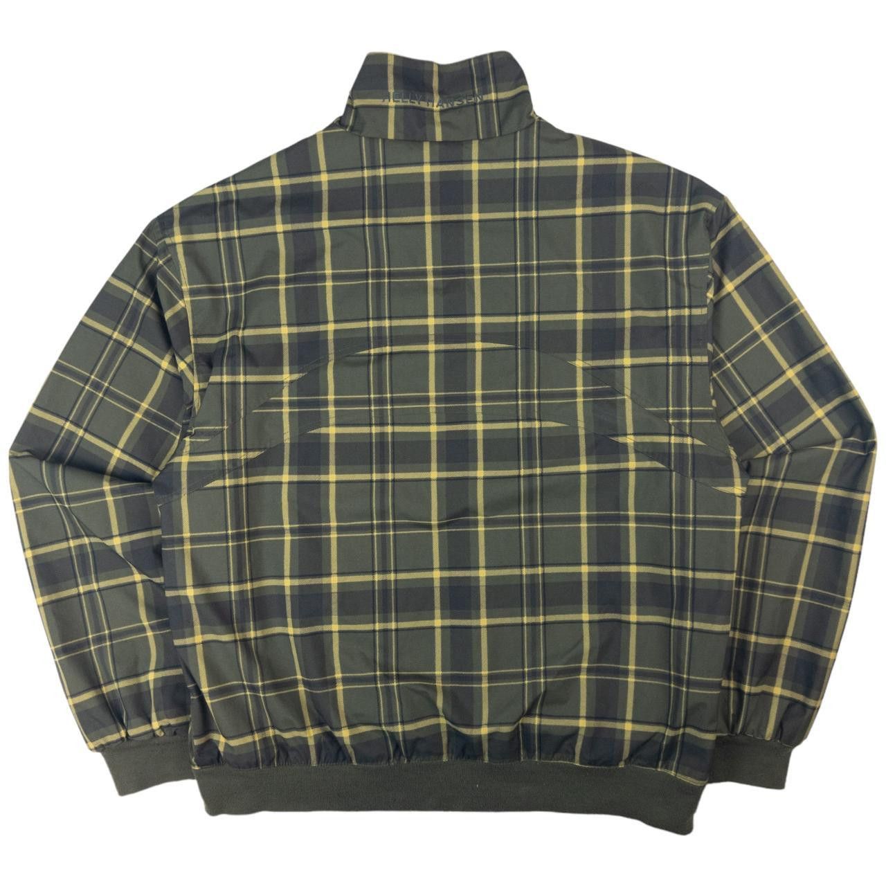 Helly Hansen Vintage Helly Hansen Tartan Zip Up Jacket Size XL Size US XL / EU 56 / 4 - 2 Thumbnail