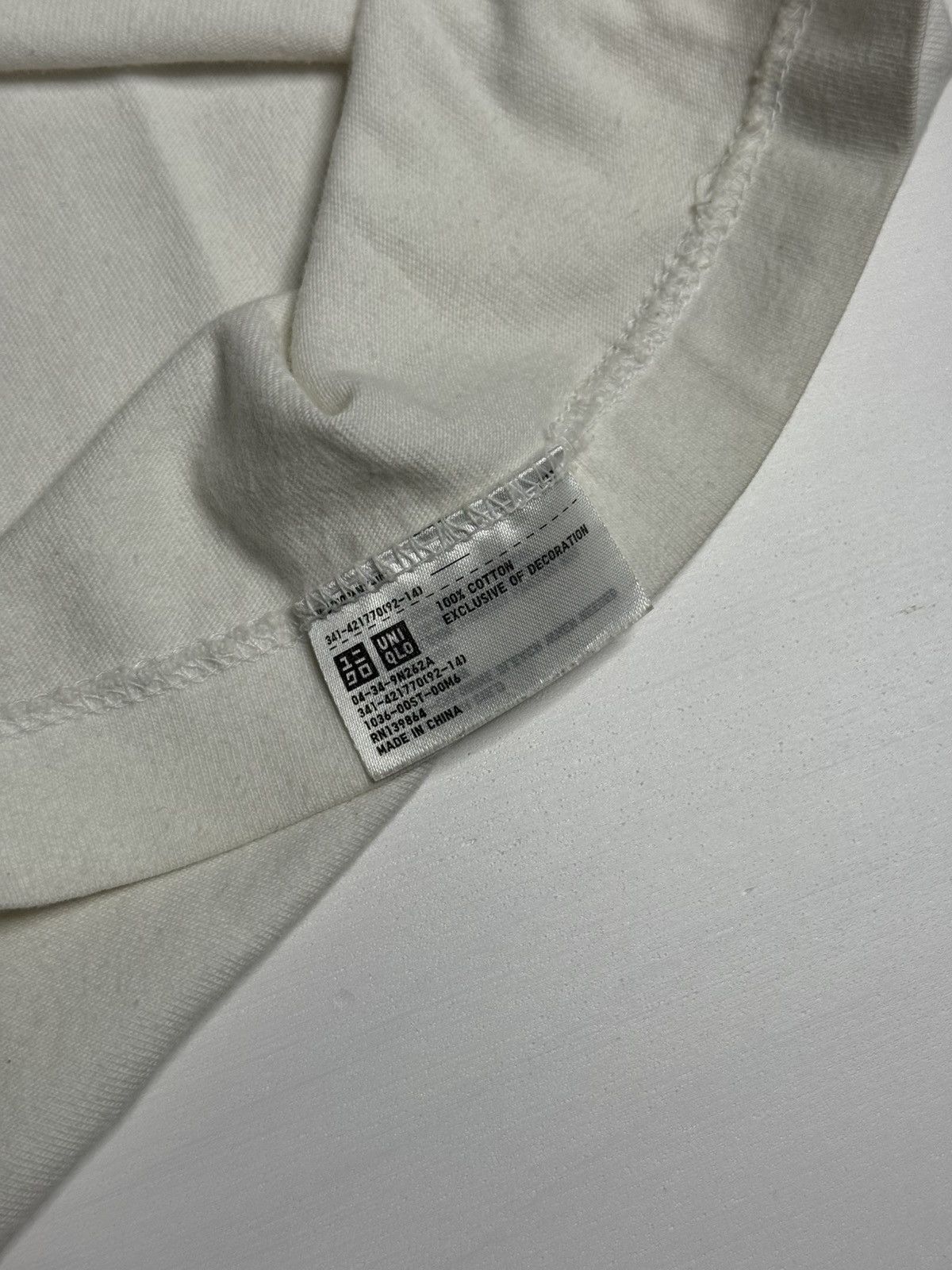 Kaws Kaws Anatomy Tee "White" [L] PREOWNED Size US L / EU 52-54 / 3 - 7 Thumbnail