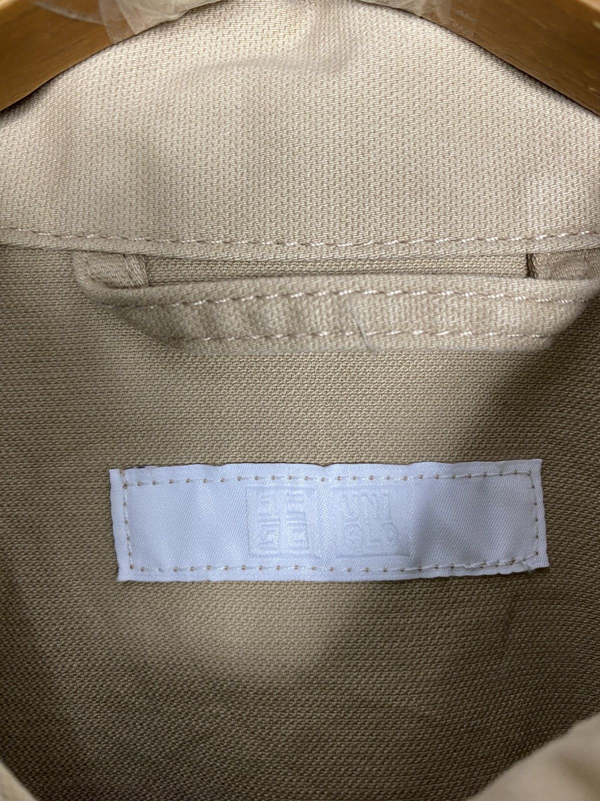 Uniqlo Rare‼️ Uniqlo Chore Shirt Size US S / EU 44-46 / 1 - 5 Thumbnail