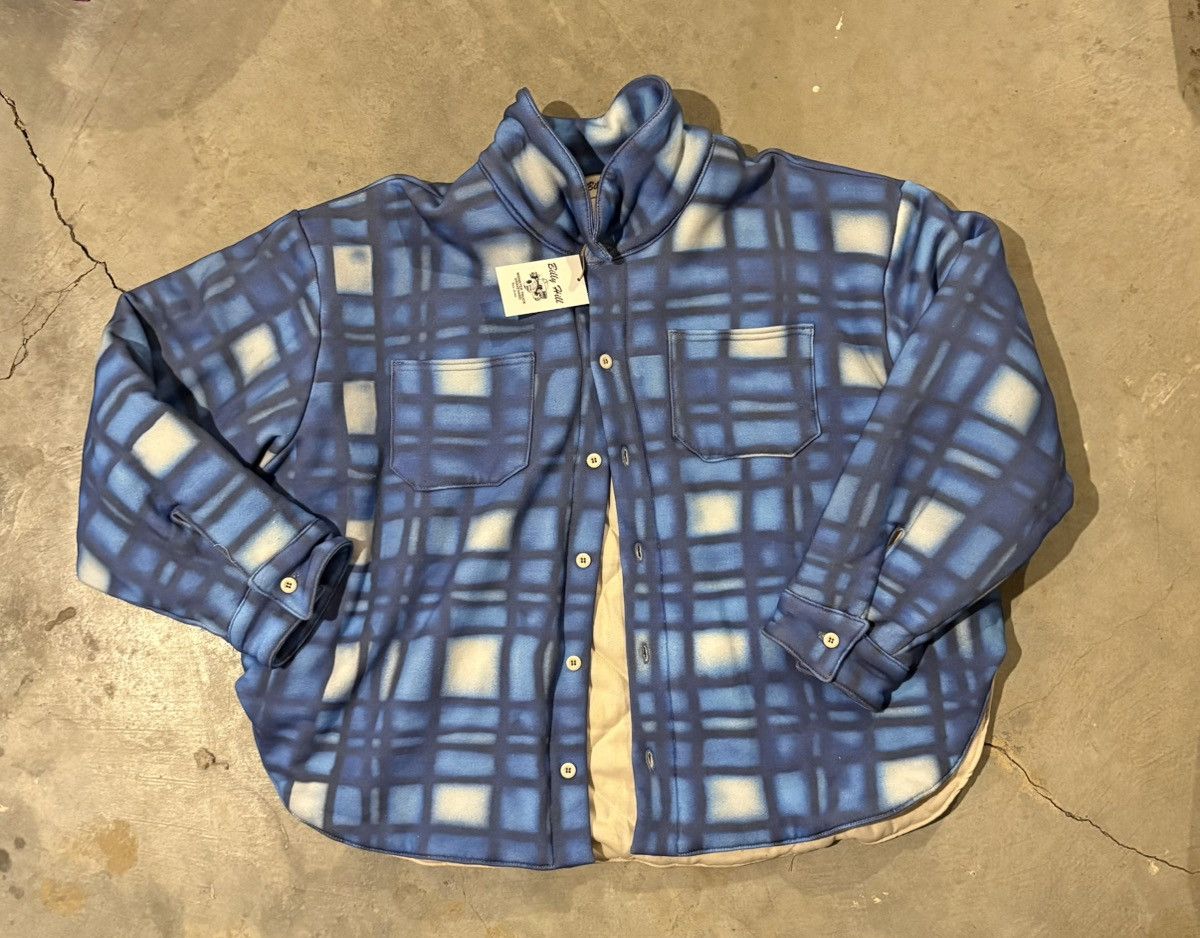 Billy Hill × Warren Lotas Frankenstein Flannel Coat Size US XXL / EU 58 / 5 - 1 Thumbnail