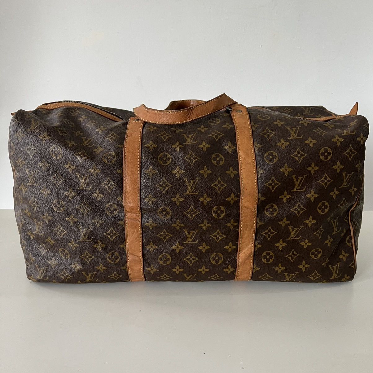 Louis Vuitton Louis vuitton monogram sac souple 55 Size ONE SIZE - 6 Thumbnail