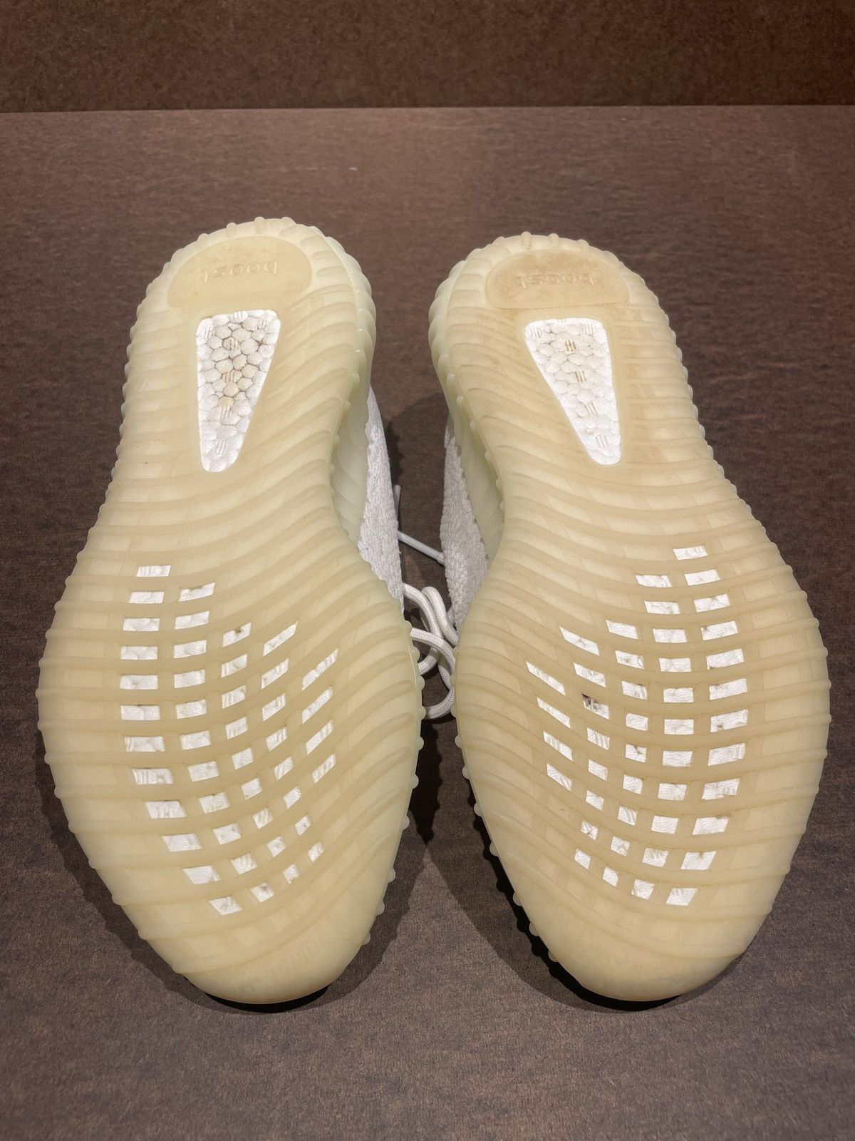 Yeezy Cream White Yeezy 350 v2 Size US 9 / EU 42 - 9 Thumbnail