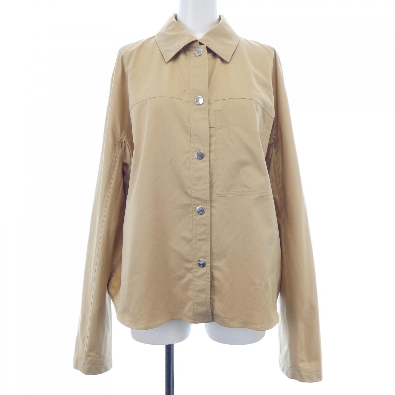Hermes Hermes Hermes 5E0635DV36 Shirt Others Dress Shirt DUTY FREE for USA Size ONE SIZE - 1 Thumbnail
