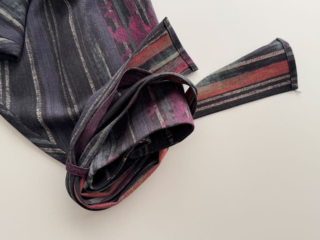 Yohji Yamamoto yohji yamamoto POUR HOMME/23AW Collection Draped Pants Size US 40 / EU 56 - 6 Thumbnail