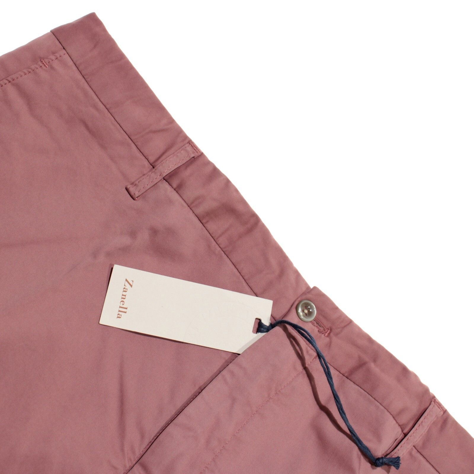 Zanella Zanella New with tags Chino Size 40 US In Pink Size US 40 / EU 56 - 1 Thumbnail