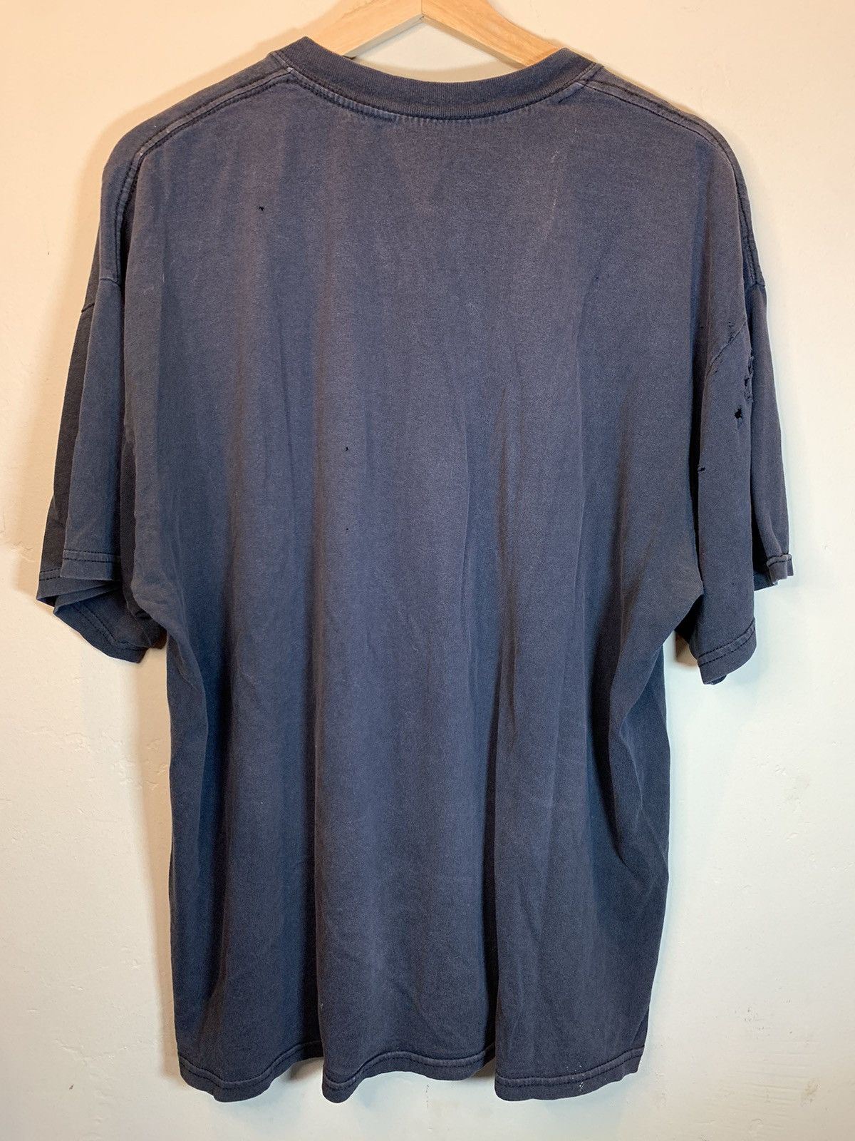 Band Tees *RARE* Vintage Cradle Of Filth Damnation And A Day T-Shirt Size US XL / EU 56 / 4 - 3 Thumbnail