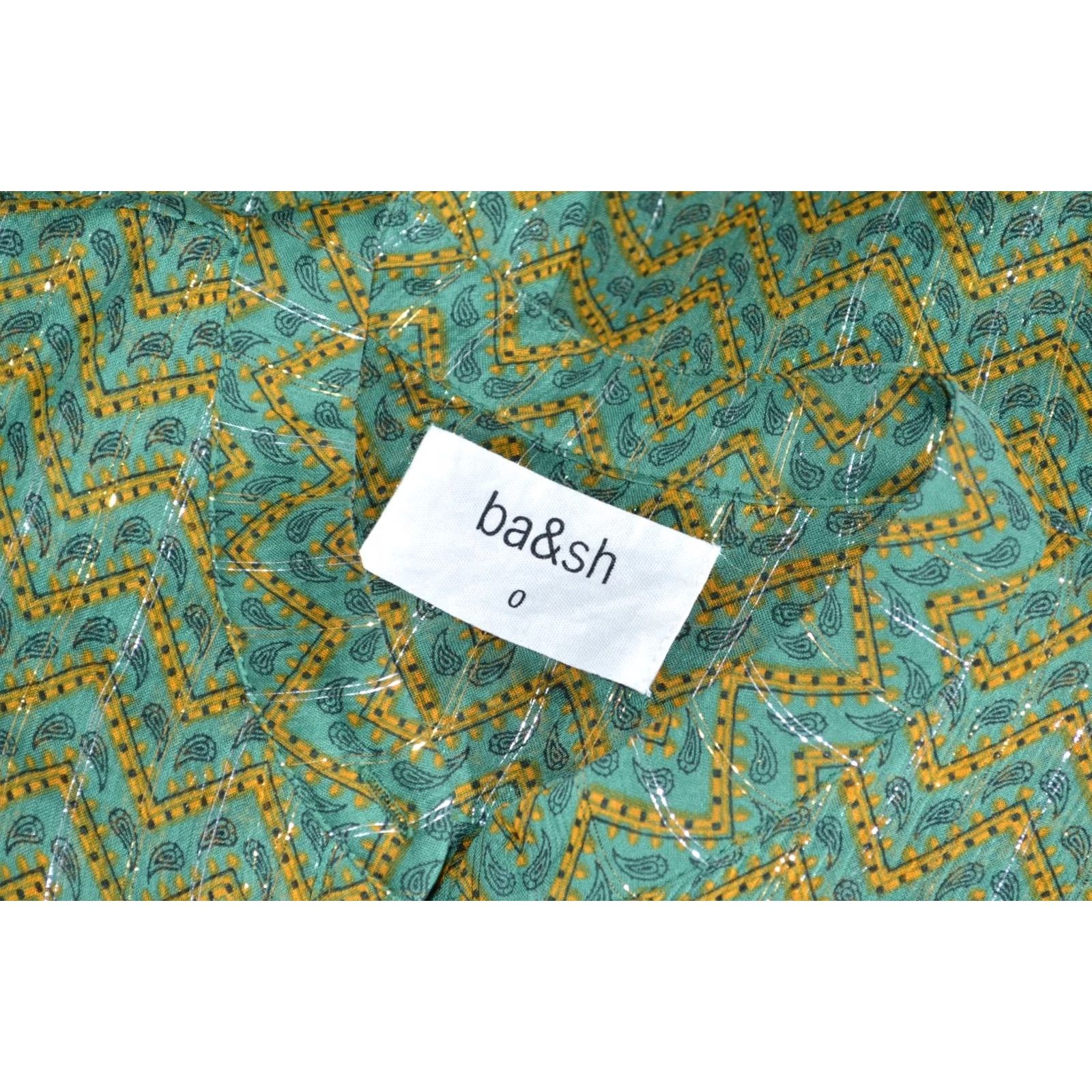 ba&sh VINTAGE BA&SH? (No) Size XS / US 0-2 / IT 36-38 - 5 Thumbnail