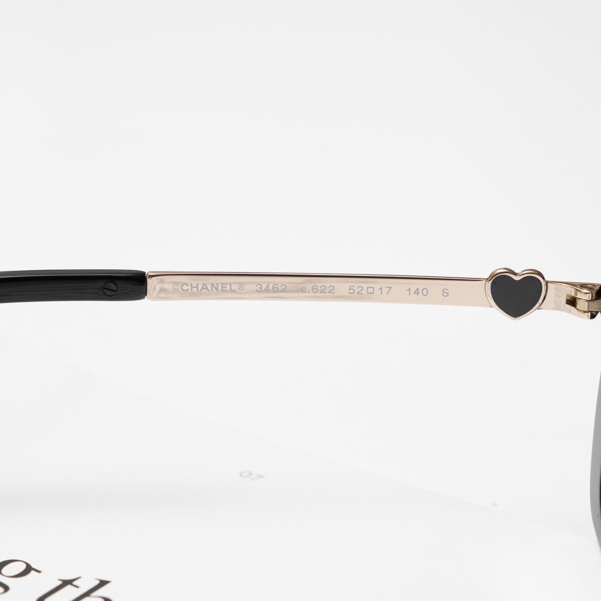 Chanel CHANEL 0CH3462 C622 GLASSES Size ONE SIZE - 5 Thumbnail